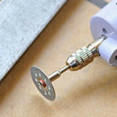 10PCS Diamond Cutting Wheel Saw Blades Cut Off Discs Set for Rotary Tool