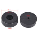 4Pcs Rubber Bumpers Embedded Washer Feet Pad Instrument Speaker Holder FashionJR
