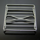 Lightweight M Garden Food Home Picnic Family Barbecue Grill Stainless Steel E6L4
