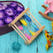 1/3/5 Minute Wood Hourglass Sandglass Sand Clock Timers Gifts Home Ornament