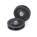 bearing pulley 90mm wearproof wheel cable gym universal fitness equipment part Z