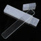 Professional Nano Polished Glass Nail File Transparent Sanding Shiner Grind S8E0