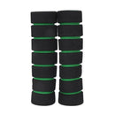 Double Lock on Locking Bmx Mtb Mountain Bike Cycle Bicycle Handle Bar Grip Q8I6