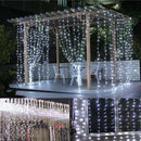 20m 200LED String Fairy Light Holiday Lighting for Christmas (White Light) A