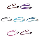 7pcs Portable Glasses Cord Adjustable Glasses Strap Sunglasses Chains