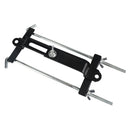Black Adjustable Battery Holder Stabilizer Holding Bracket Hold Down Kit for Car