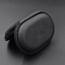 Portable Wired Earphones Case Earbuds Square Protective Bag Container for KZ