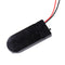 5x On-Off Switch CR2032 6V Button Coin Cell Battery Holder Wire Case Box JR