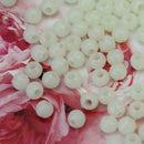 100 White Luminous SEA Fishing Beads Rig Lures Floating Glow In The Dark Hot