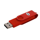 USB Mini Memory Stick 16GB USB 2.0 Memory Flash Drive OTG for Handy PC Red L4U1