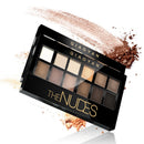 12 Colors Eye Shadow Palette Matte Glitter Eyeshadow  Shadow Makeup AU