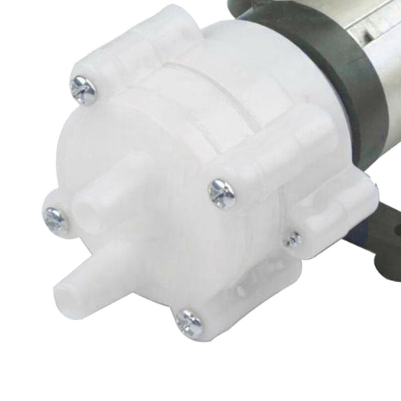 6V DC 385 High-power Small Mini Micro Air Pump Aquarium Air Vacuum