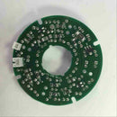48 LED IR Infrared Illuminating 60 Degree Bulb Board For CCTV Home Security C4N6