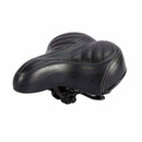 Comfort Wide Big Bum Bike Bicycle Gel Cruiser Extra Pad Seat Saddle Sporty G8G1