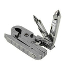 Multi-tool Pliers Travel Tool Keychain Combination EDC Tool Folding Pliers