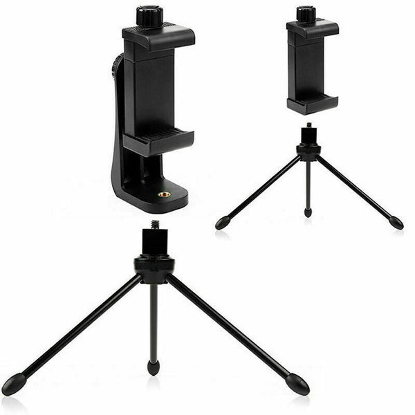 Universal Smart Phone Tripod adapter phone holder Adapter zaaa P HOT K0S7
