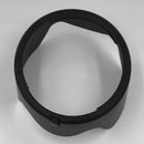 Replacement Camera Lens Hood forCanon EW-88C Anti-Glare Anti-scratch 2 Piece