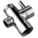 Faucet Shower Diverter 3 Way Shower Arm Diverter 2 Functions Shower Faucet