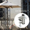 Fishing Portable Outdoor Patio Chair Clamp Parasol Stand Umbrella Holder Clip