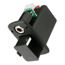 ABS 9V Battery Holder Case Compartment Cover For Active
