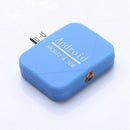 For Android Phones USB Dongle SDR+R820T2 DVB-T SDR TV Tuner Radio Receiver