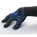 Silicone Insulated Gloves High Temperature Resistant Gloves Worn on 2 Sides