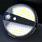 Solar LED Light Outdoor PIR Motion Sensor Waterproof Solar Lights Garden Decor