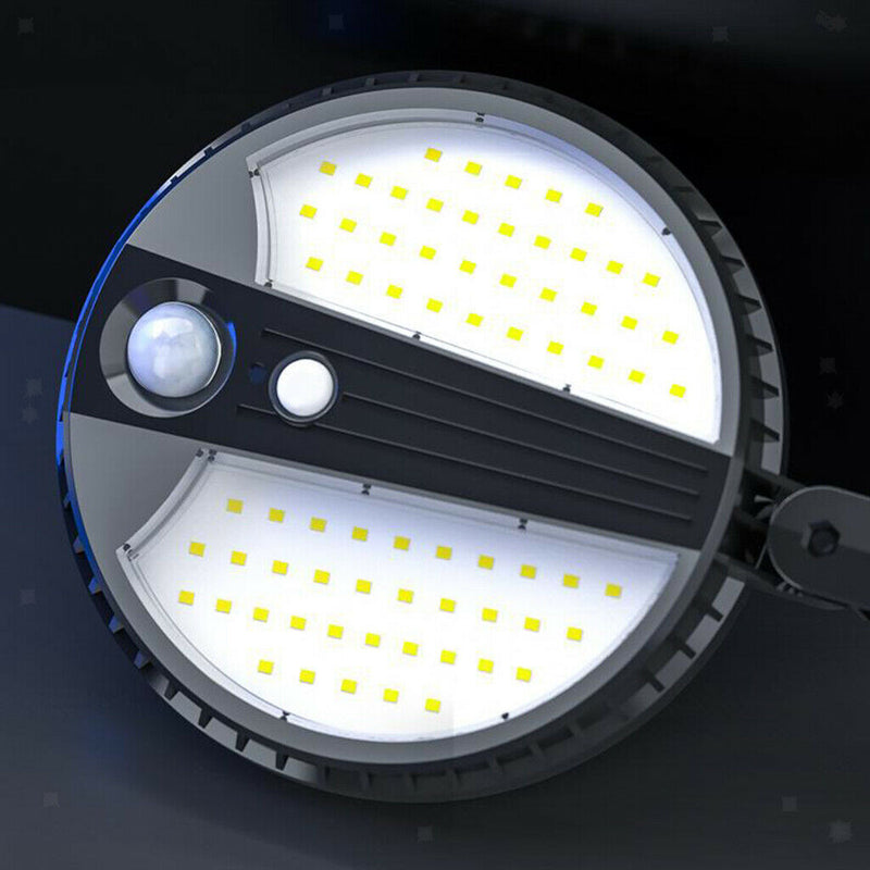 Solar LED Light Outdoor PIR Motion Sensor Waterproof Solar Lights Garden Decor