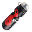650mL Bicycle Water Bottle Outdoor Sports Riding Cycling Kettle Holder Kit