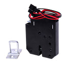 Electric magnetic lock door access control DC 12V cabinet drawer OZ