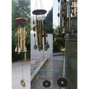 Outdoor Living Wind Chimes Tubes Bells Copper Windchimes Home Garden Yard Decor