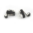 10X Ultra Mini Micro Switch Roller Lever Actuator Microswitch SPDT Sub Switc Px
