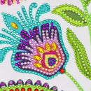 5D DIY Special Shaped Diamond Painting Flower Cross Stitch Mosaic Kit Decor