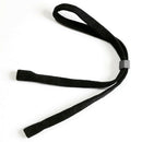 Black Eyeglasses Holder, Adjustable Sunglasses Retainer Strap for Women and Men