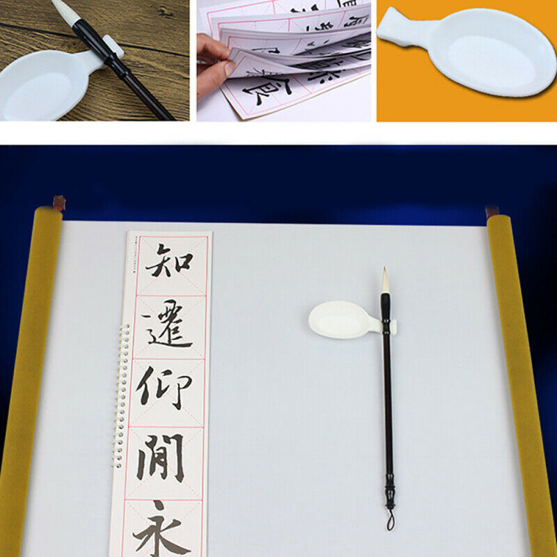 1.5m Reusable Chinese Magic Cloth Water Paper Calligraphy Fabric Book Note ESG
