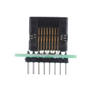 SOP16 to DIP16 Programmer Adapter Socket Converter Board 1.27 mm Pitch E&F BX