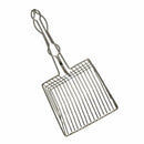 Cat Litter Scoop Metal Waste Scooper Poop Pet Sand Shovel Cleaning Tools KAT