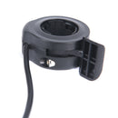 Electric Bike Throttle Shifter Thumb Throttle Grip Accelerator Accessor.AU