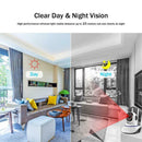 2020 Smart Camera WIFI High Definition 720P Wireless Baby Monitor 2-Way Audio