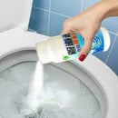 100g Quick-Foam Home & Toilet Cleaner Q4X6