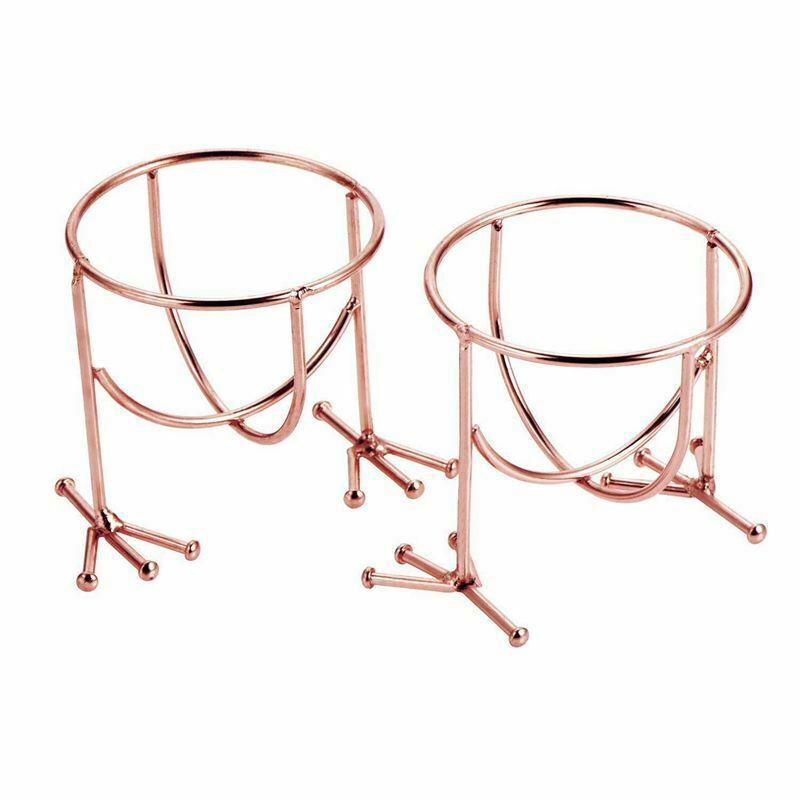 Makeup Sponge Holder Egg Sponge Stand Puff Display Stand Dryer Rack Makeup  T1Z2