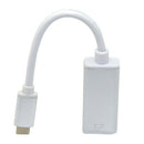 1X(Usb3.1 Type-C To Mini Dp Hd Cable Type-C To Mini Dp Support Macbook