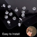 2pcs Pet Scratch Guard Mat Cat Scratching Furniture Sofa Claw Protector Pad A