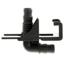 2 Pack Black Aquarium Pipe Clip Clamp, Fish Tank Hose Holder