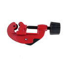 Red 3mm-28mm Tube Pipe Cutter Heavy  Cuts Copper Brass Aluminium Plastic PipesOZ