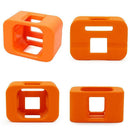 30pcs J Shape Seat Safety Buckle Anti-fog Piece Set for Gopro 4 5 Session A