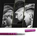 Magic Engraving Pen Oil Head Hairstyle Marking Pen for Tattoo Hairdressing