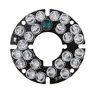 24 LED Illuminated Night Vision Light IR Infrared Lamp for Home Camera