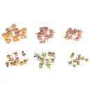 10 Pcs/Set Spring Pipe Clip Oil Water Air Tube Clamps Band Type Fastener B lj