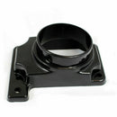 Mass Air Flow Sensor Intake Filter Adapter Plate Black For Mitsubishi GFSET UED